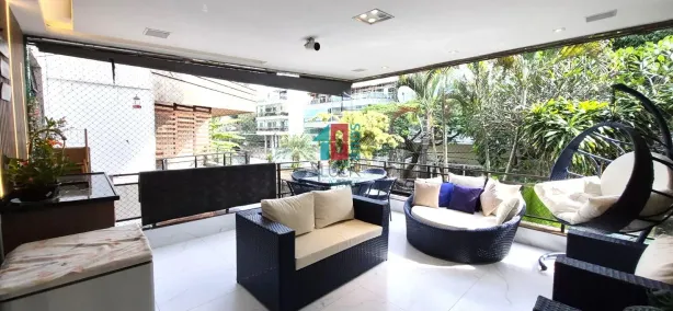 Apartamento com 3 Quartos à venda, 163m² no Recreio dos Bandeirantes, Rio de Janeiro