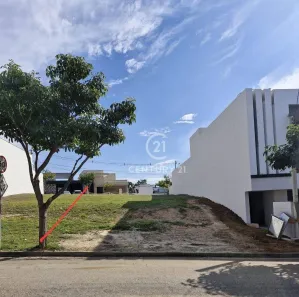 Lote/Terreno à venda, 357m² no Parque Ibiti Reserva, Sorocaba