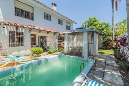Casa com 4 Quartos à venda, 180m² no Cristal, Porto Alegre