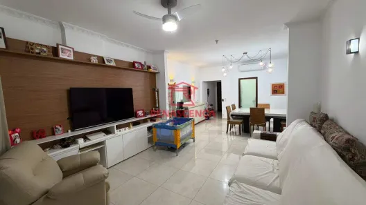 Apartamento com 3 Quartos para alugar, 150m² no Copacabana, Rio de Janeiro