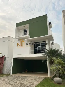 Casa de Condomínio com 3 Quartos à venda, 181m² no Vila Aurora, Indaiatuba