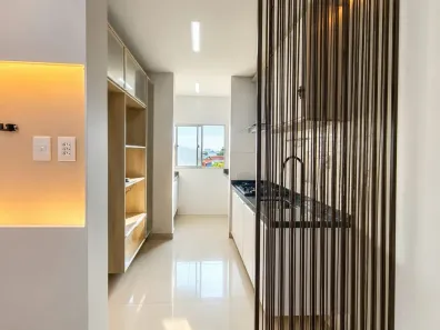Apartamento com 2 Quartos para alugar, 48m² no Coqueiro, Belém