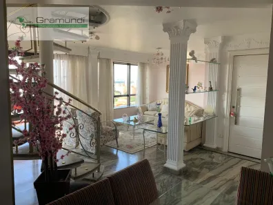 Cobertura com 4 Quartos à venda, 300m² no Saúde, São Paulo