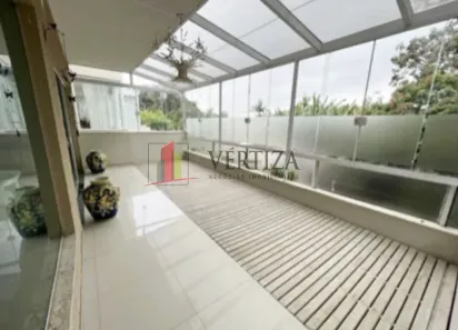 Casa de Condomínio com 4 Quartos à venda, 270m² no Campo Belo, São Paulo