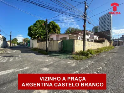 Casa com 4 Quartos à venda, 395m² no Fátima, Fortaleza