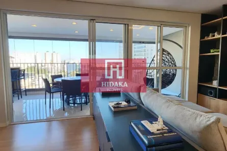 Apartamento com 3 Quartos à venda, 133m² no Vila Andrade, São Paulo