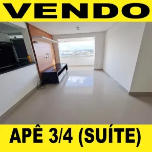 Apartamento com 3 Quartos à venda, 70m² no Piatã, Salvador