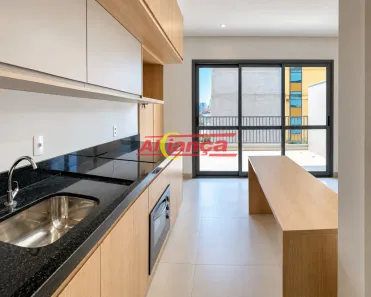 Apartamento com 1 Quarto à venda, 60m² no Centro, Guarulhos