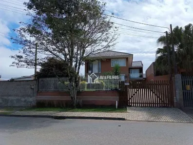 Sobrado com 6 Quartos à venda, 458m² no Vila São Tiago, Piraquara