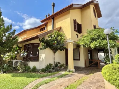 Casa de Condomínio com 4 Quartos à venda, 223m² no Marechal Rondon, Canoas