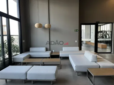 Apartamento com 1 Quarto à venda, 46m² no Setor Bueno, Goiânia