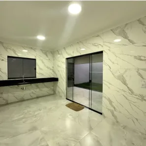 Casa com 3 Quartos à venda, 117m² no Setor Aeroporto Sul, Aparecida de Goiânia