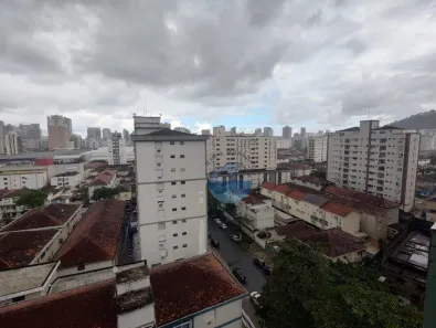 Apartamento com 2 Quartos à venda, 76m² no Campo Grande, Santos