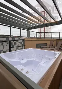 Apartamento com 2 Quartos à venda, 50m² no Parque Assunção, Taboão da Serra