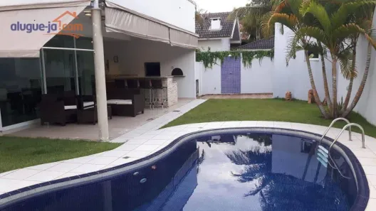 Casa de Condomínio com 4 Quartos à venda, 360m² no Condomínio Esplanada do Sol, São José dos Campos