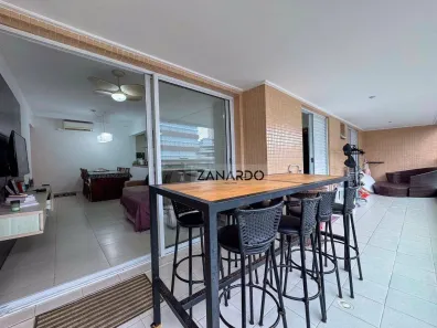 Apartamento com 3 Quartos para alugar, 106m² no Riviera, Bertioga
