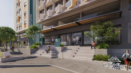 Cobertura com 1 Quarto à venda, 46m² no Itacorubi, Florianópolis