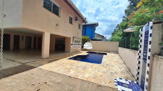 Casa de Condomínio com 3 Quartos para alugar, 160m² no Condominio Residencial Vereda América, Bragança Paulista