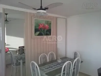 Apartamento com 2 Quartos à venda, 52m² no Jardim Redentor, Bauru