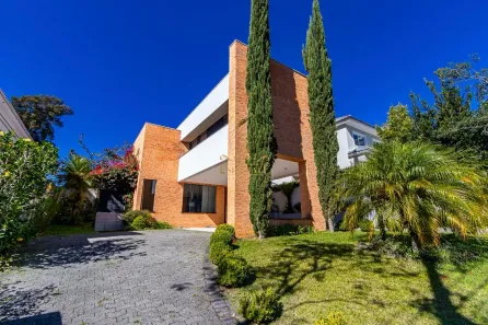 Casa de Condomínio com 4 Quartos à venda, 330m² no Alphaville Graciosa, Pinhais