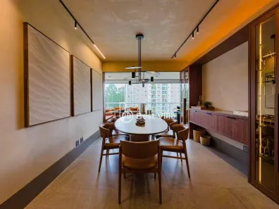 Apartamento com 3 Quartos à venda, 140m² no Tamboré, Santana de Parnaíba
