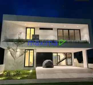 Casa de Condomínio com 5 Quartos à venda, 510m² no Marivan, Aracaju