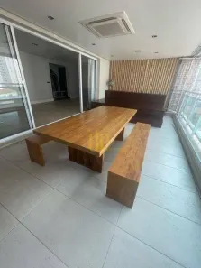 Apartamento com 2 Quartos para venda ou aluguel, 168m² no Itaim Bibi, São Paulo