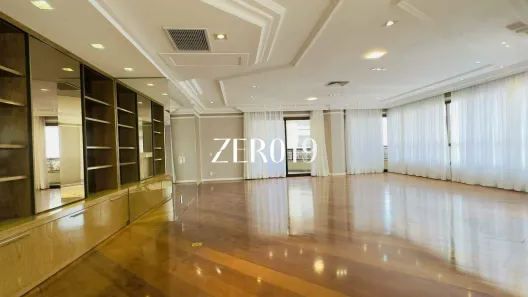 Apartamento com 5 Quartos à venda, 468m² no Cambuí, Campinas
