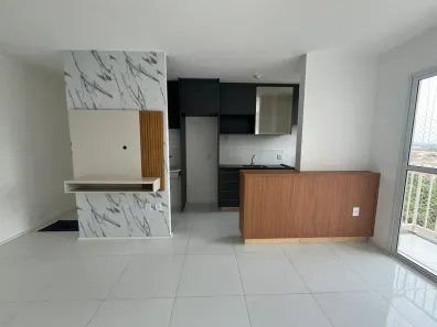 Apartamento com 3 Quartos à venda, 61m² no Fazenda Criméia Caveiras, Goiânia