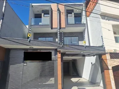 Sobrado com 3 Quartos à venda, 140m² no Vila São Geraldo, São Paulo