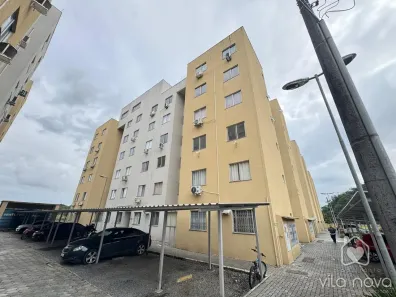 Apartamento com 2 Quartos à venda, 50m² no Vila Nova, Joinville