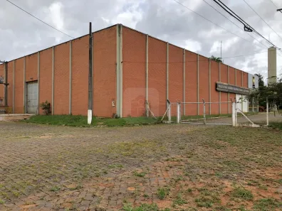 Galpão/Depósito/Armazém para alugar, 3500m² no Distrito Industrial, Araguari