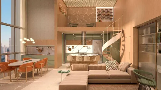 Apartamento com 3 Quartos à venda, 112m² no Jardim Europa, Piracicaba
