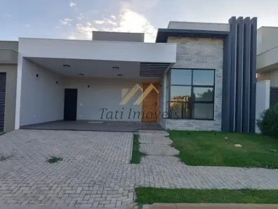 Casa de Condomínio com 3 Quartos à venda, 180m² no Parque Tecnológico Damha I São Carlos, São Carlos