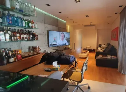 Apartamento com 2 Quartos à venda, 121m² no Pinheiros, São Paulo