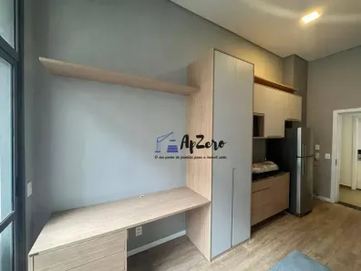 Apartamento com 1 Quarto à venda, 25m² no Jardim das Acácias, São Paulo