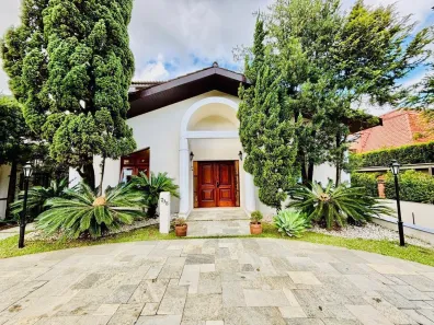 Casa de Condomínio com 4 Quartos à venda, 520m² no Alphaville Residencial Um, Barueri