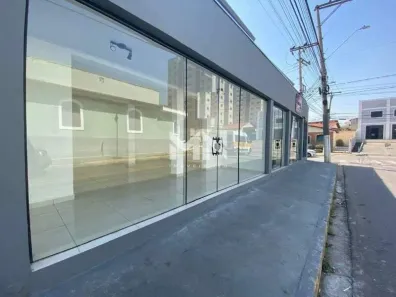Sala Comercial para alugar, 33m² no Pirapitingui, Itu
