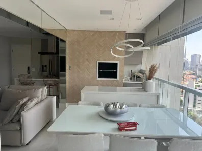 Apartamento com 2 Quartos à venda, 78m² no Chácara Santo Antônio (Zona Sul), São Paulo