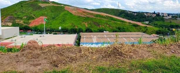 Lote/Terreno à venda, 388m² no Jardim Amália, Volta Redonda
