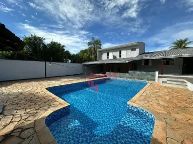 Casa de Condomínio com 4 Quartos à venda, 1395m² no Bonfim Paulista, Ribeirão Preto