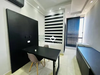 Sala Comercial para alugar, 17m² no Loteamento Villa Branca, Jacareí