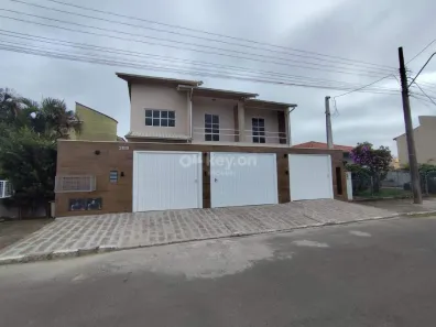Casa com 2 Quartos para alugar, 70m² no Centro, Capivari de Baixo