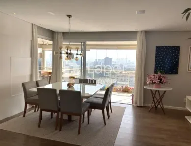 Apartamento com 3 Quartos à venda, 162m² no Lapa, São Paulo