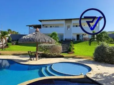 Casa com 3 Quartos à venda, 331m² no Cumbuco, Caucaia