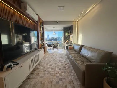 Apartamento com 3 Quartos à venda, 106m² no Anita Garibaldi, Joinville