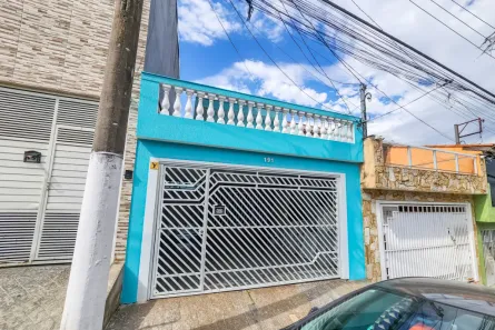 Casa com 2 Quartos à venda, 130m² no Vila Macedópolis, São Paulo