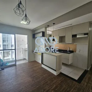 Apartamento com 2 Quartos à venda, 53m² no Bela Vista, Salto