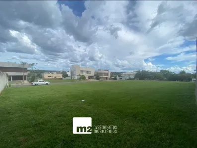 Lote/Terreno à venda, 533m² no Alphaville Flamboyant Residencial Araguaia, Goiânia