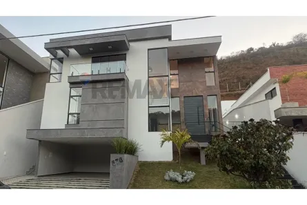 Casa de Condomínio com 4 Quartos à venda, 284m² no Spina Ville II, Juiz de Fora